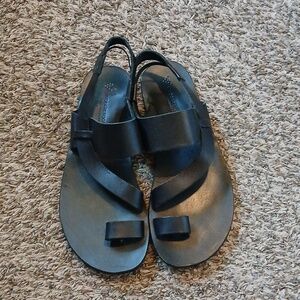 Vivobarefoot Opanka Sandals, 41 or 10